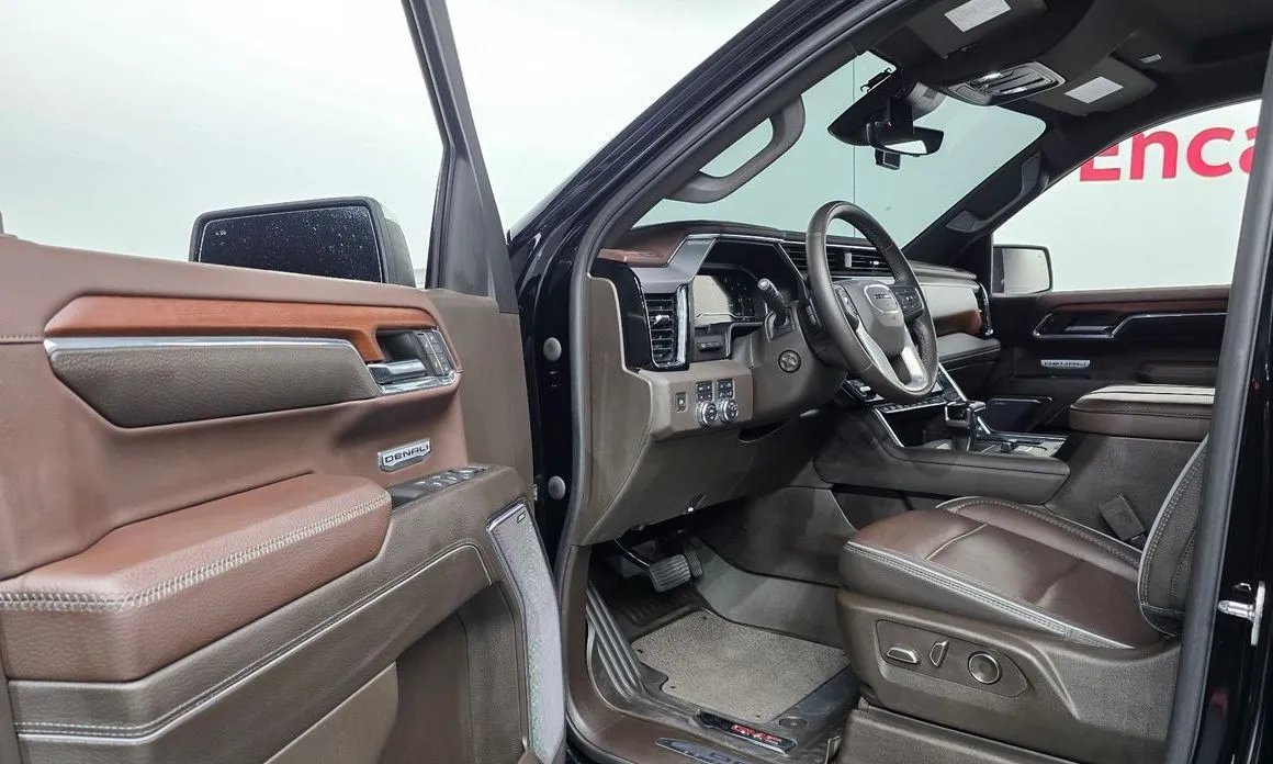 GMC Sierra — фото 7