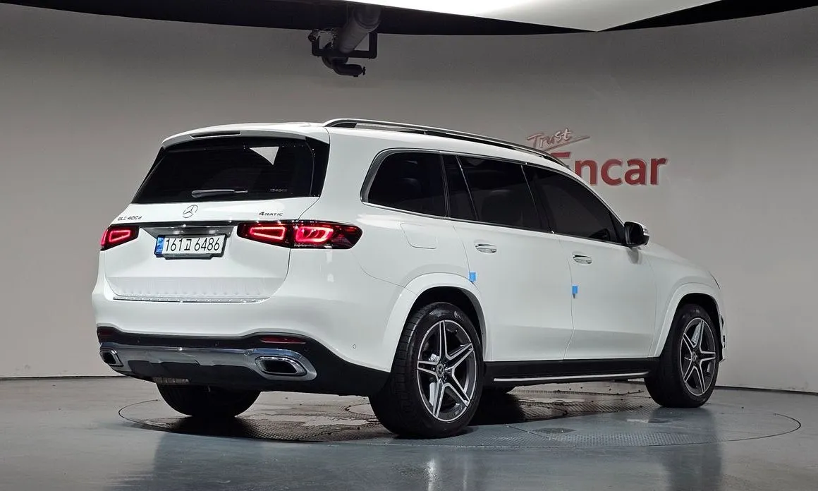 Mercedes-Benz GLS-Class — фото 2