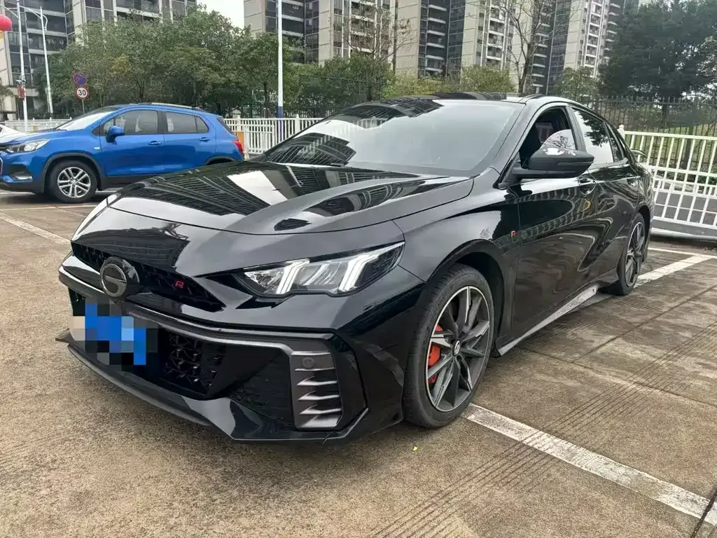 GAC Motor Shadow Leopard — фото 1
