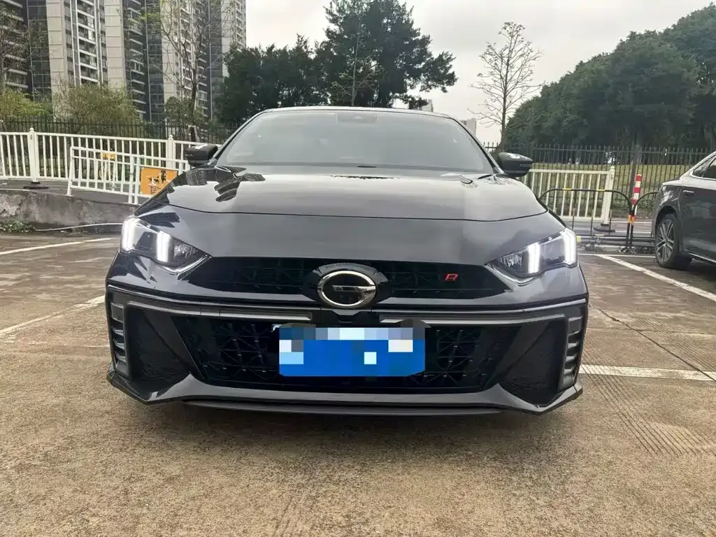 GAC Motor Shadow Leopard — фото 4