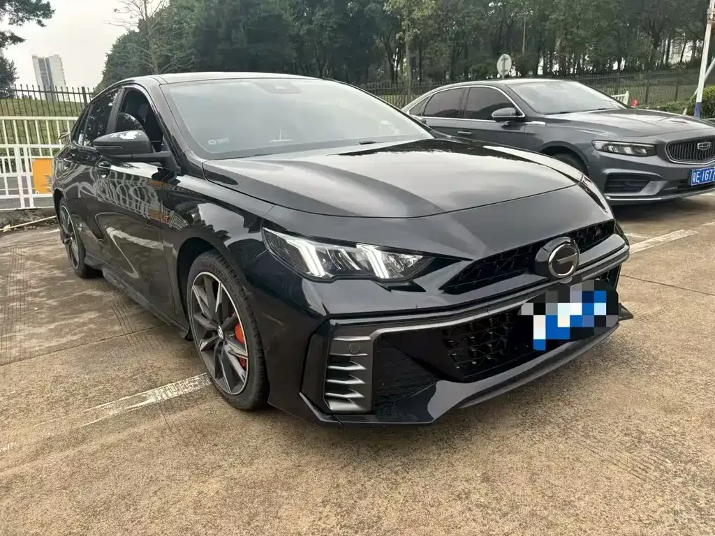 GAC Motor Shadow Leopard — фото 2