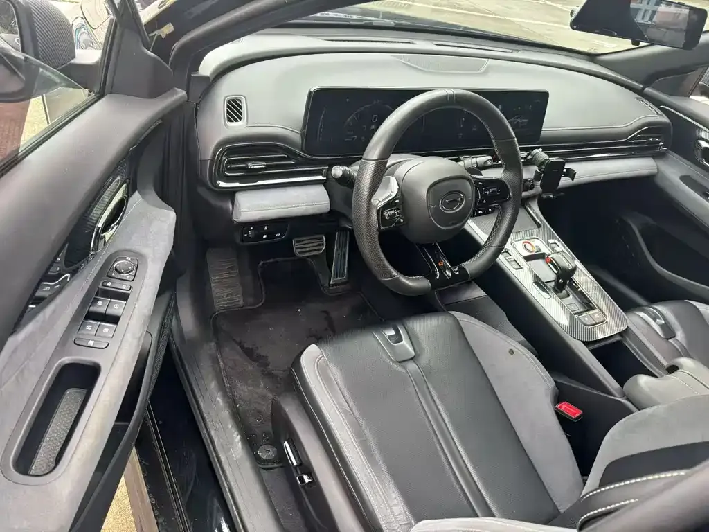 GAC Motor Shadow Leopard — фото 5