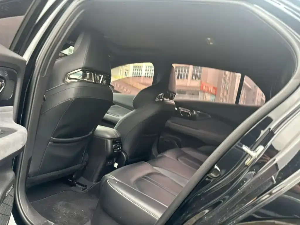 GAC Motor Shadow Leopard — фото 6