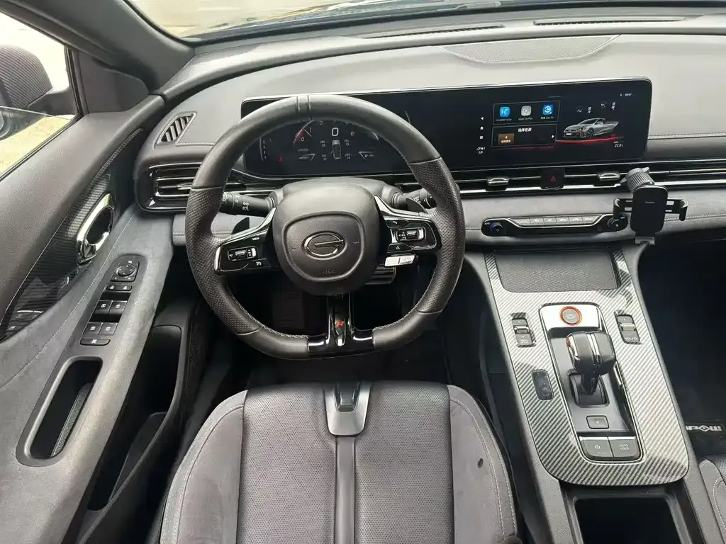 GAC Motor Shadow Leopard — фото 8