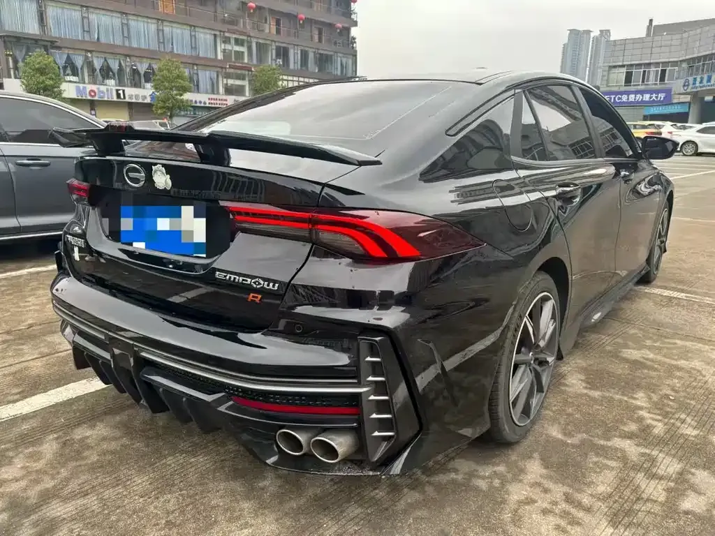 GAC Motor Shadow Leopard — фото 9
