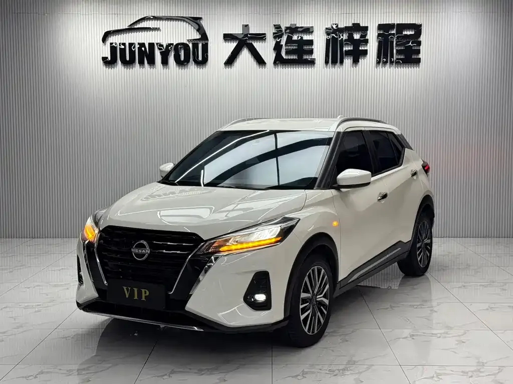 Nissan Kicks — фото 1