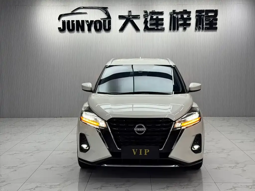 Nissan Kicks — фото 5