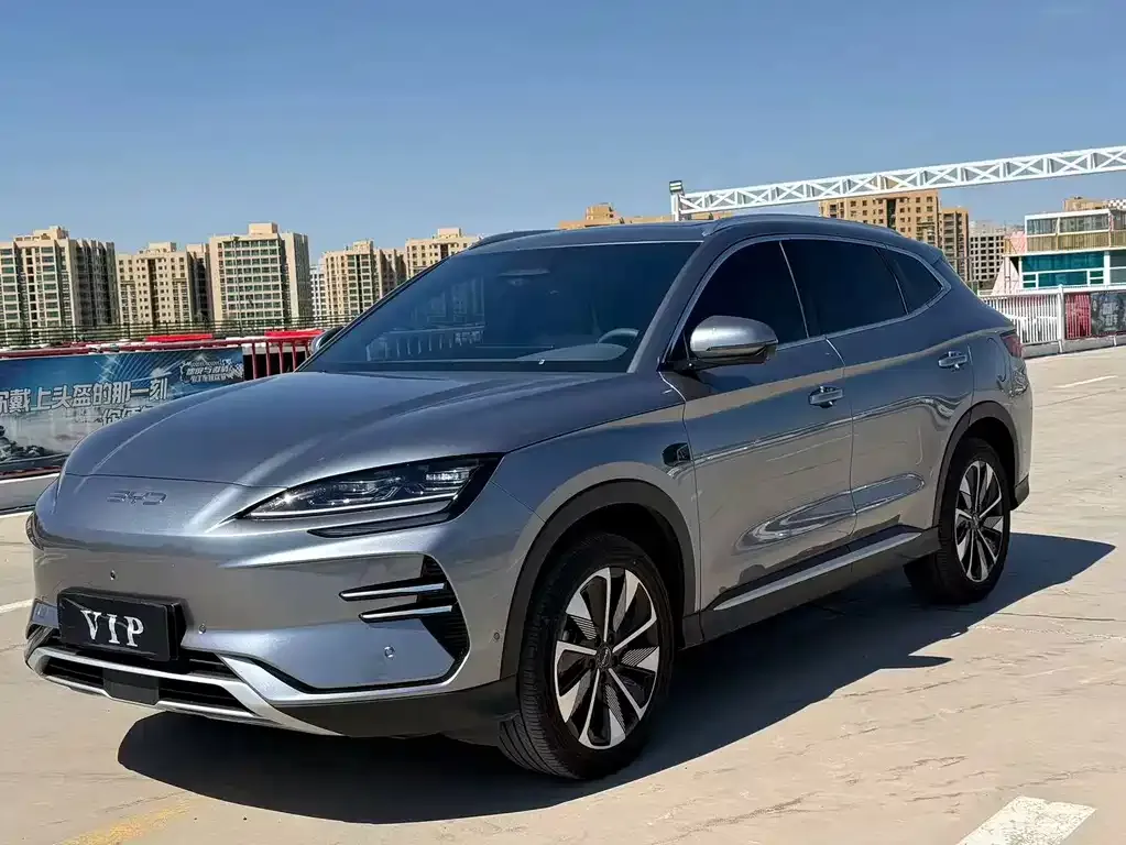 BYD PLUS New Energy — фото 1