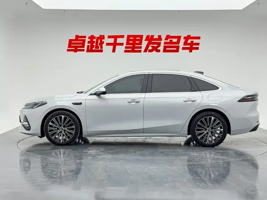 Geely 银河A7 EM — фото 10