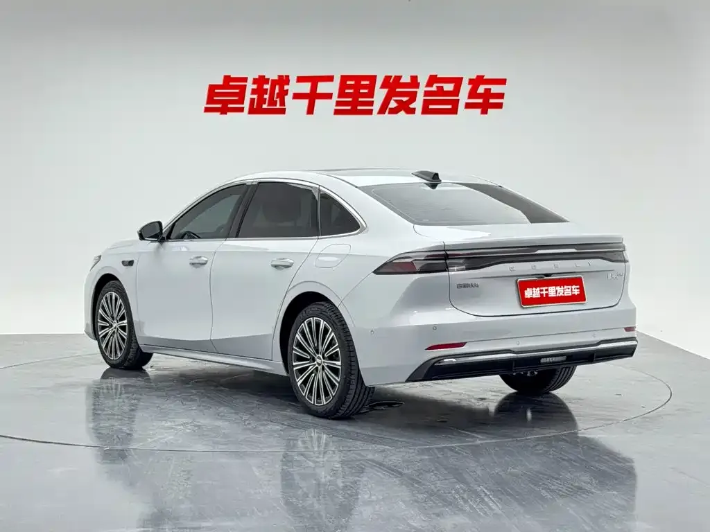 Geely 银河A7 EM — фото 9