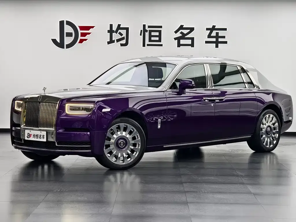 Rolls-Royce Phantom — фото 1