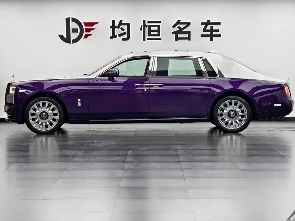 Rolls-Royce Phantom — фото 5