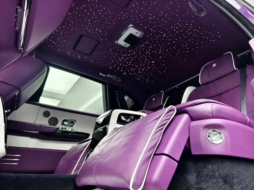 Rolls-Royce Phantom — фото 7