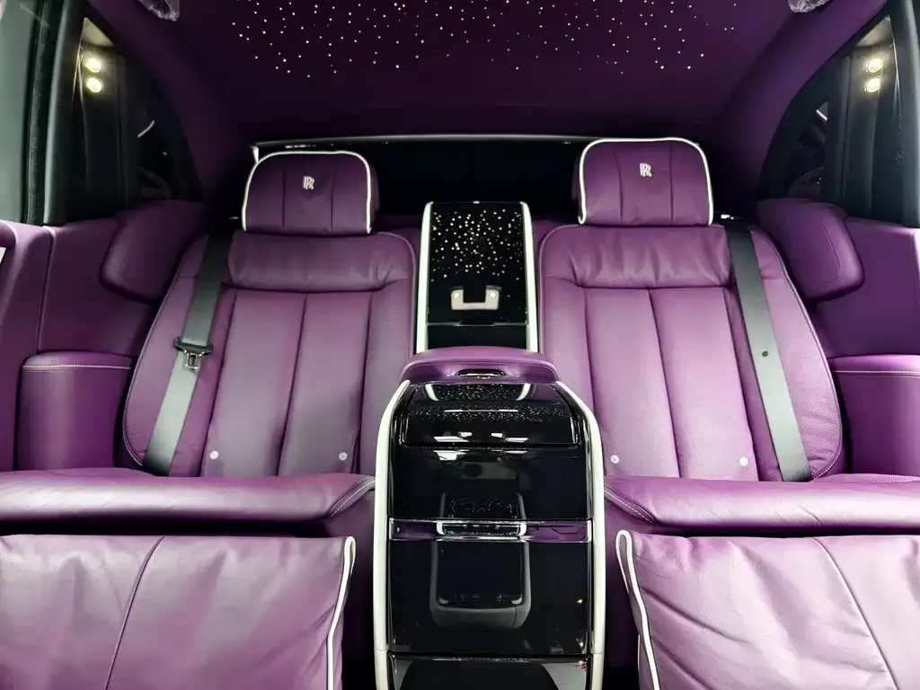 Rolls-Royce Phantom — фото 4