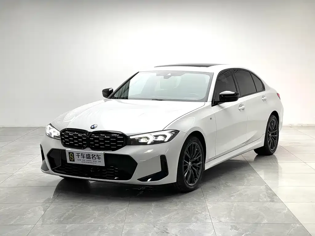 BMW 3 Series — фото 1