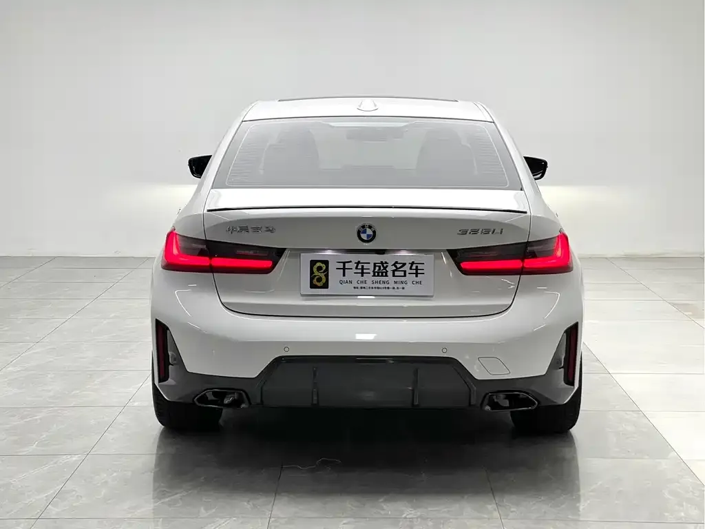 BMW 3 Series — фото 2