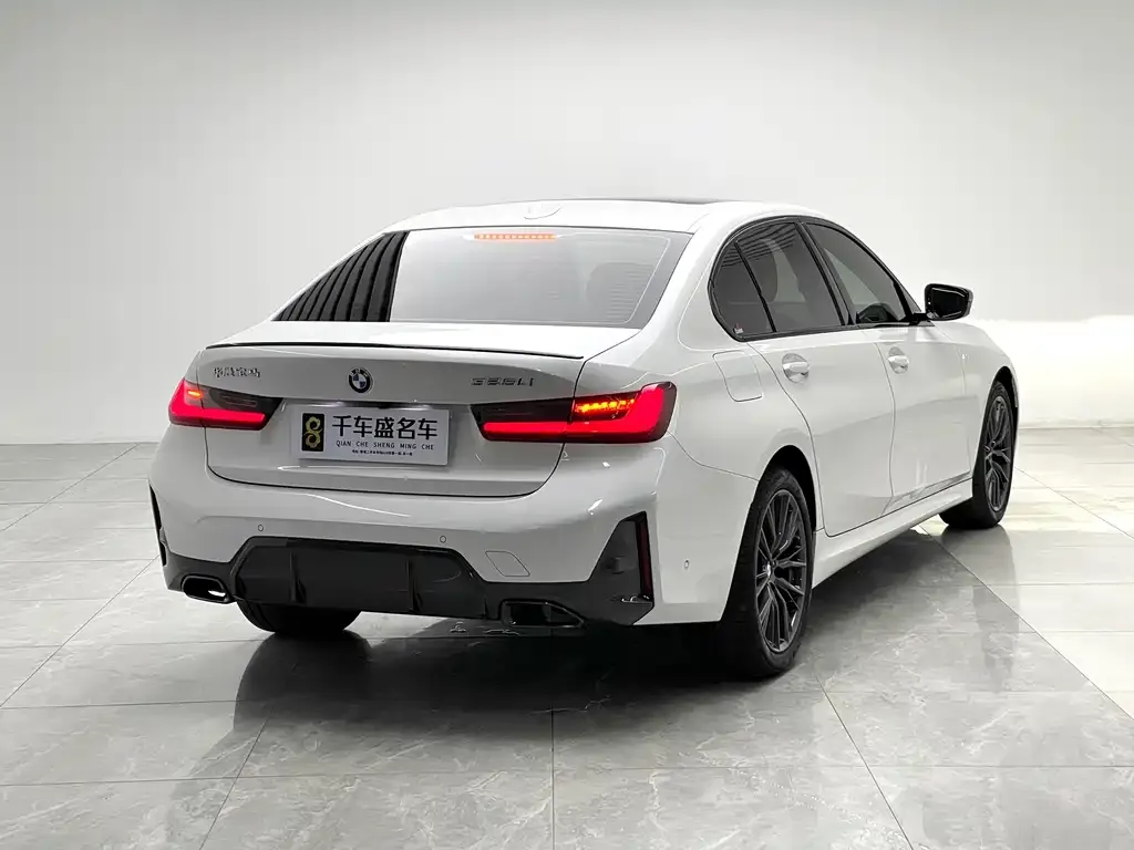 BMW 3 Series — фото 6