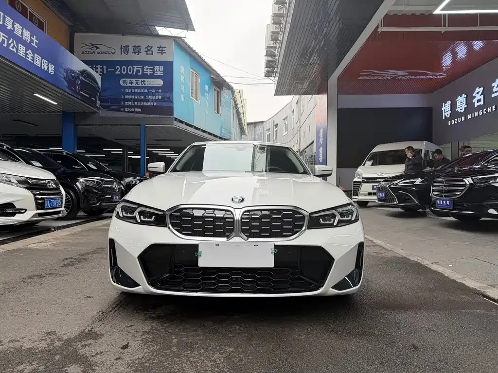 BMW 3 Series — фото 10