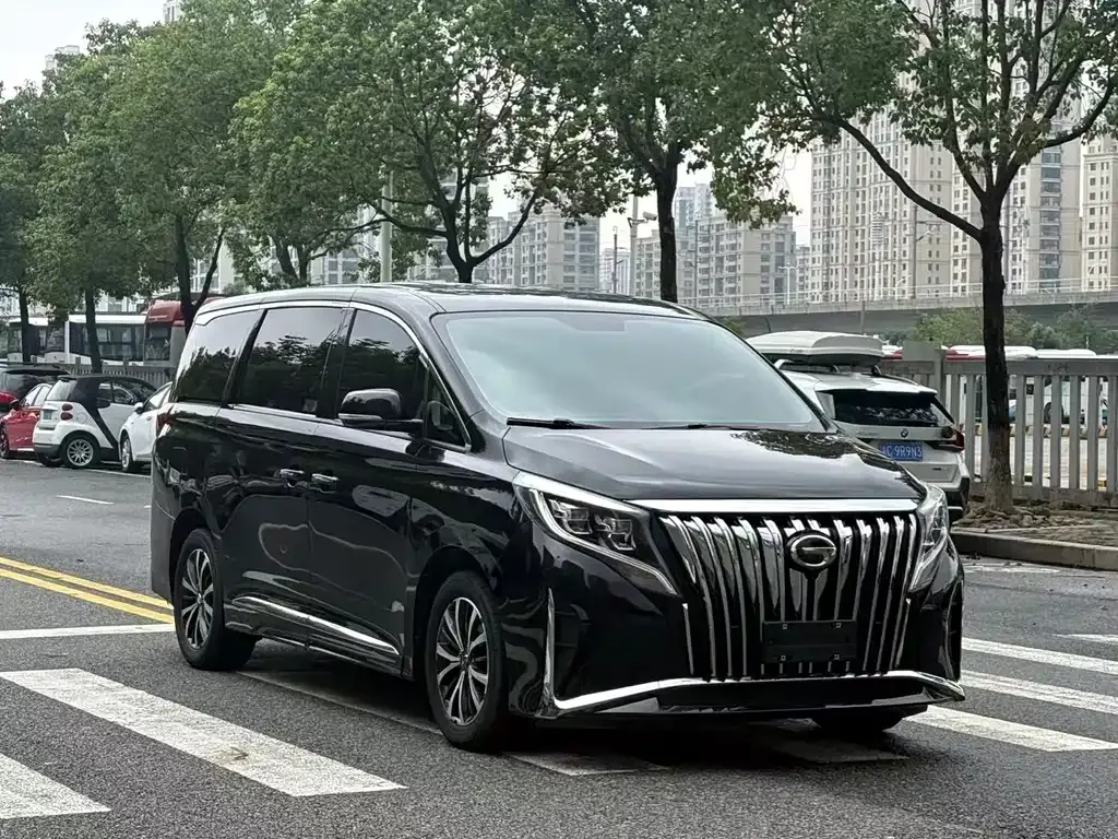 GAC Motor Trumpchi M8 — фото 2