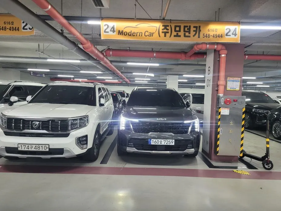 Kia Sorento — фото 1
