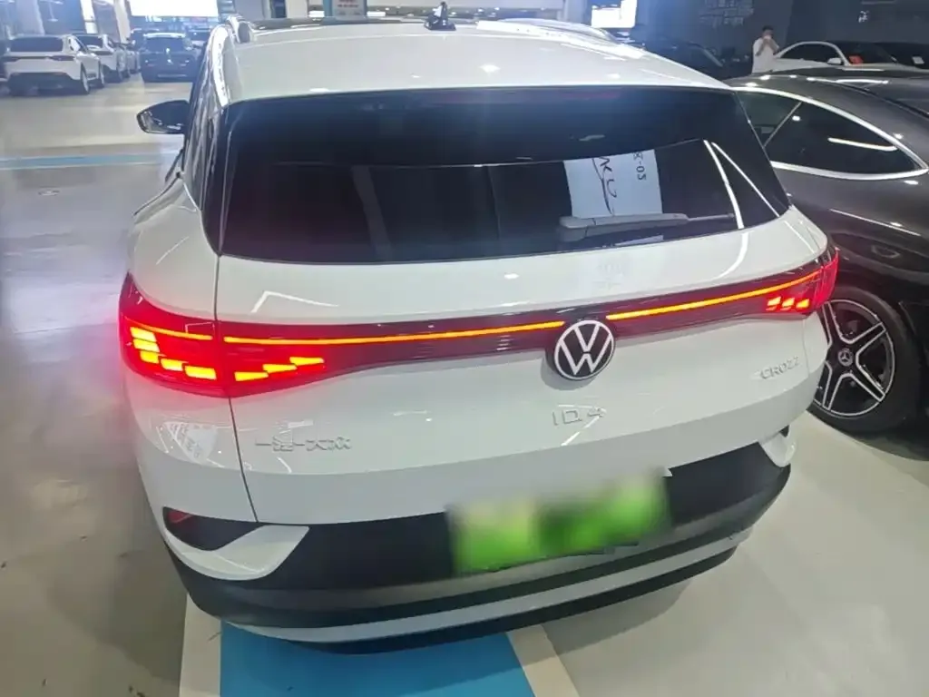 Volkswagen ID.4 Crozz — фото 10