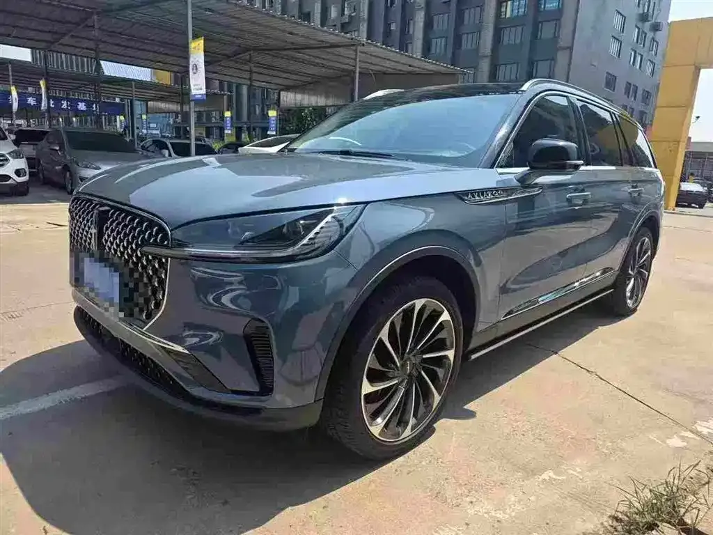 Lincoln Aviator — фото 1