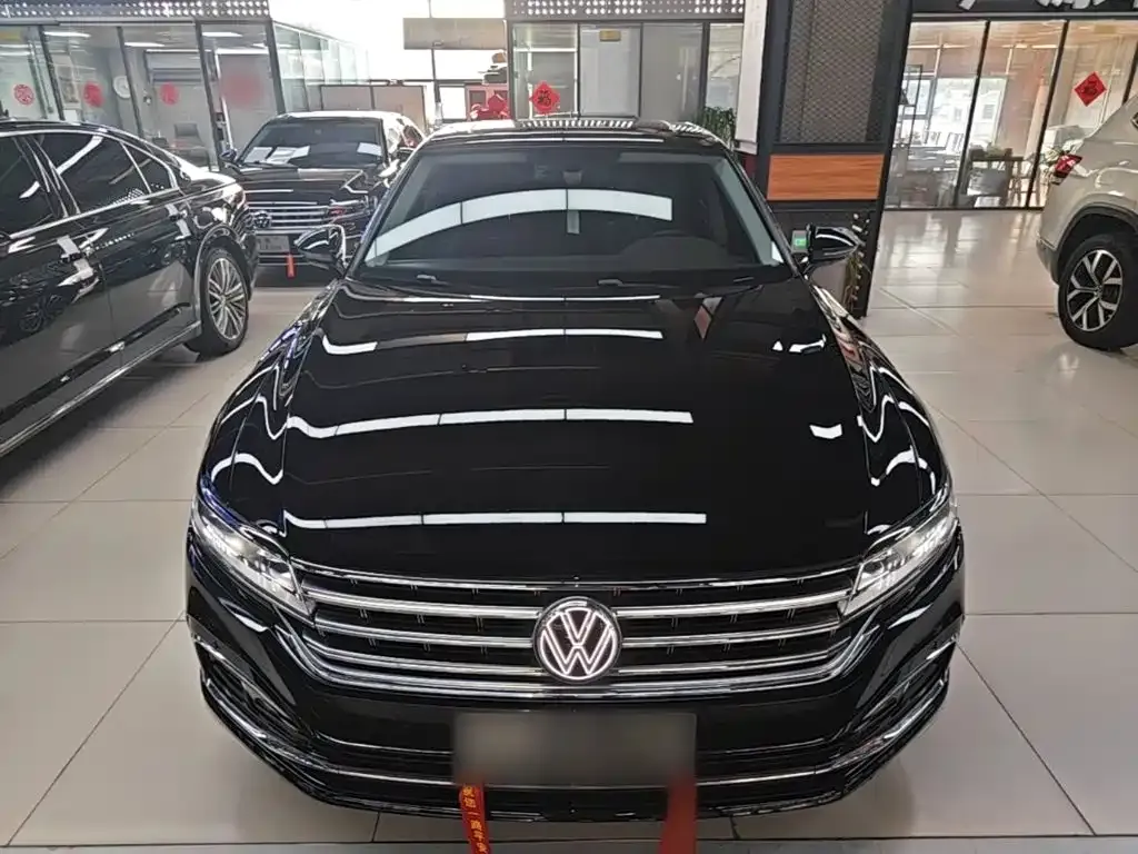Volkswagen Phideon — фото 2