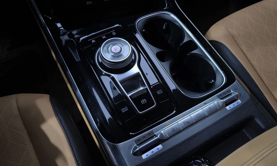Kia Carnival — фото 10