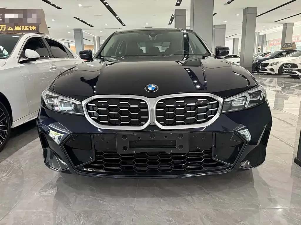 BMW 3 Series — фото 2