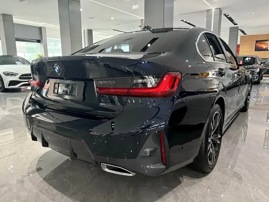 BMW 3 Series — фото 10