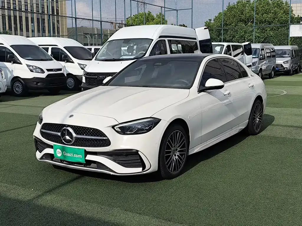 Mercedes-Benz C-Class — фото 10