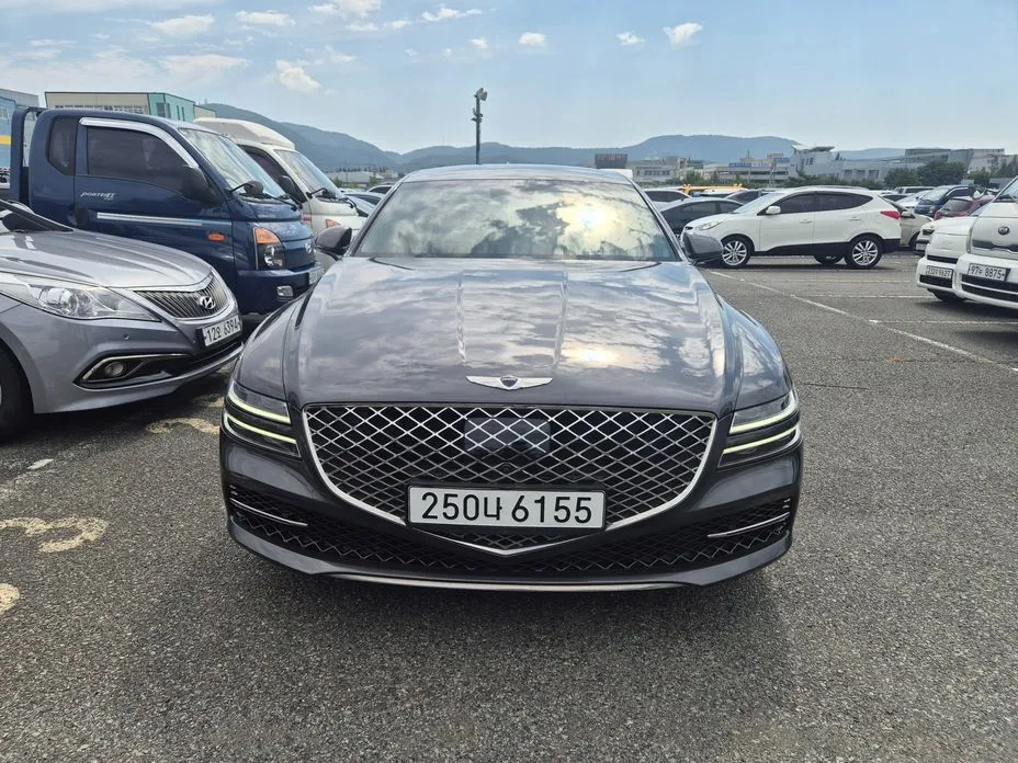 Genesis G80 — фото 10
