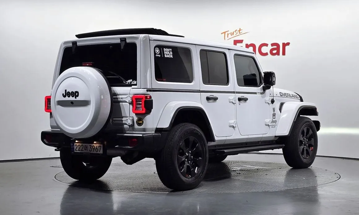 Jeep Wrangler — фото 4