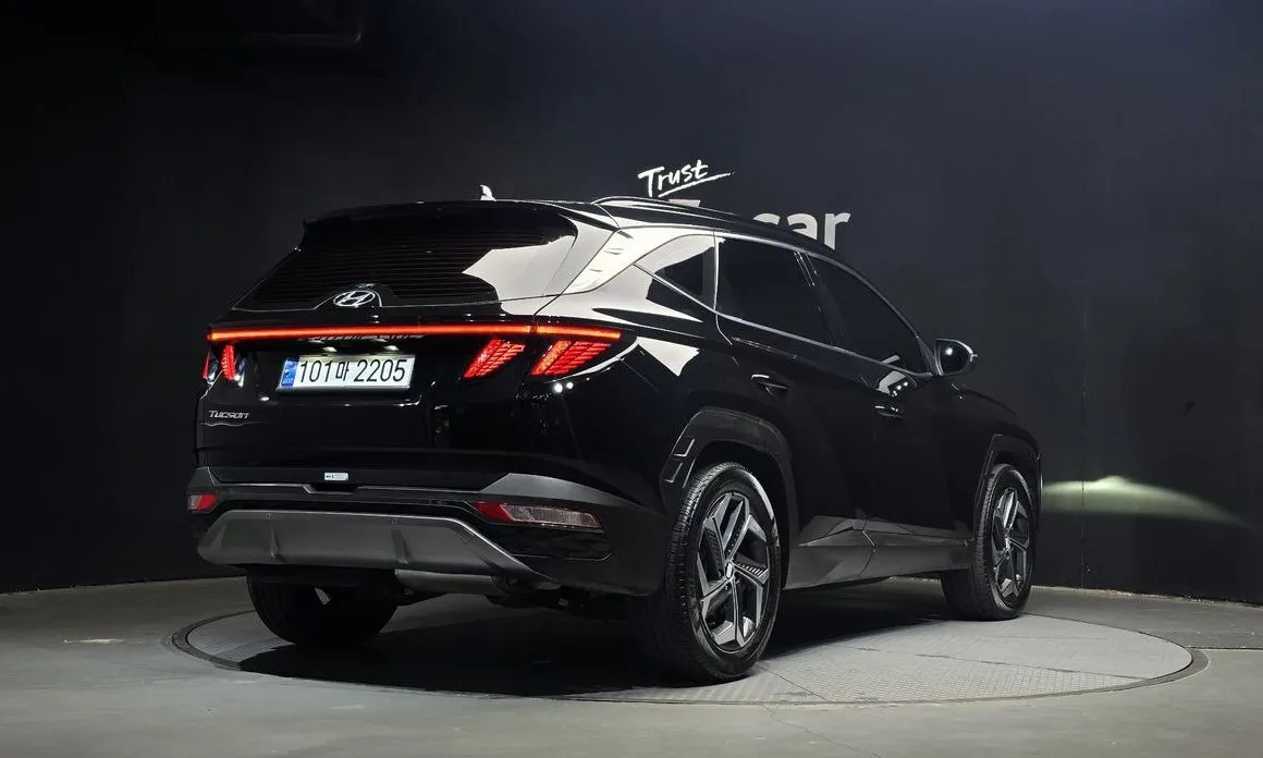 Hyundai Tucson — фото 4
