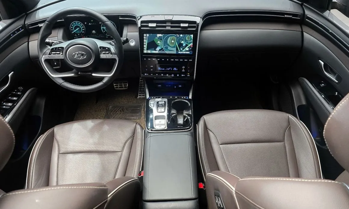 Hyundai Tucson — фото 2