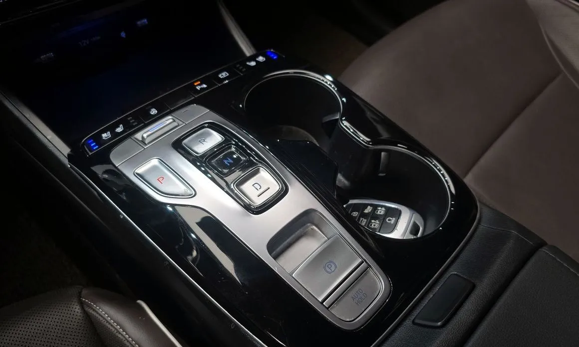 Hyundai Tucson — фото 3