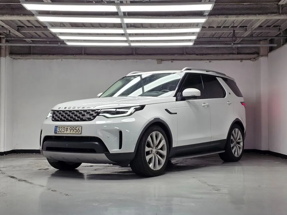 Land Rover Discovery — фото 1