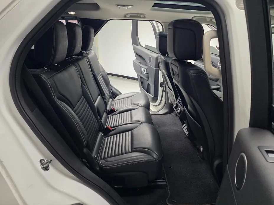Land Rover Discovery — фото 10