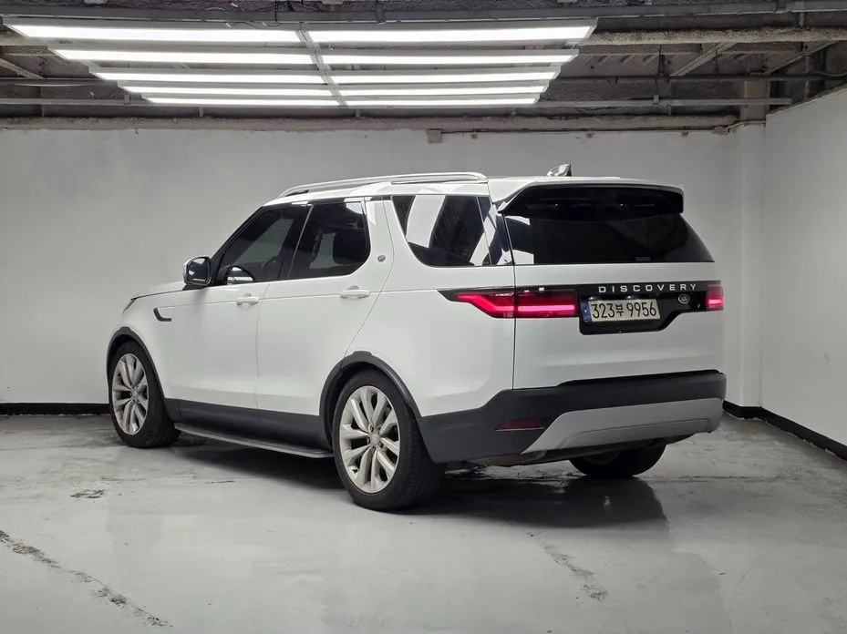Land Rover Discovery — фото 2