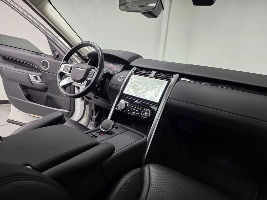 Land Rover Discovery — фото 4
