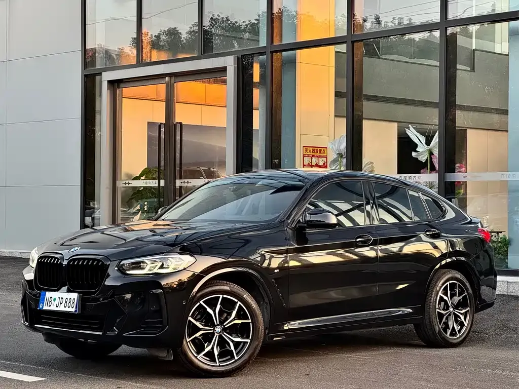 BMW X4 — фото 1