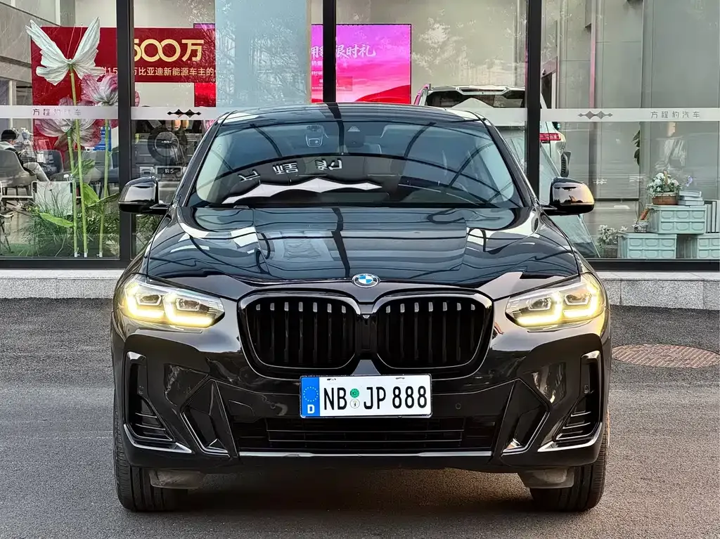 BMW X4 — фото 5