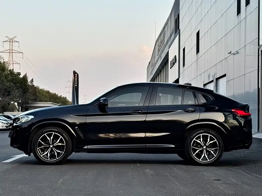 BMW X4 — фото 4