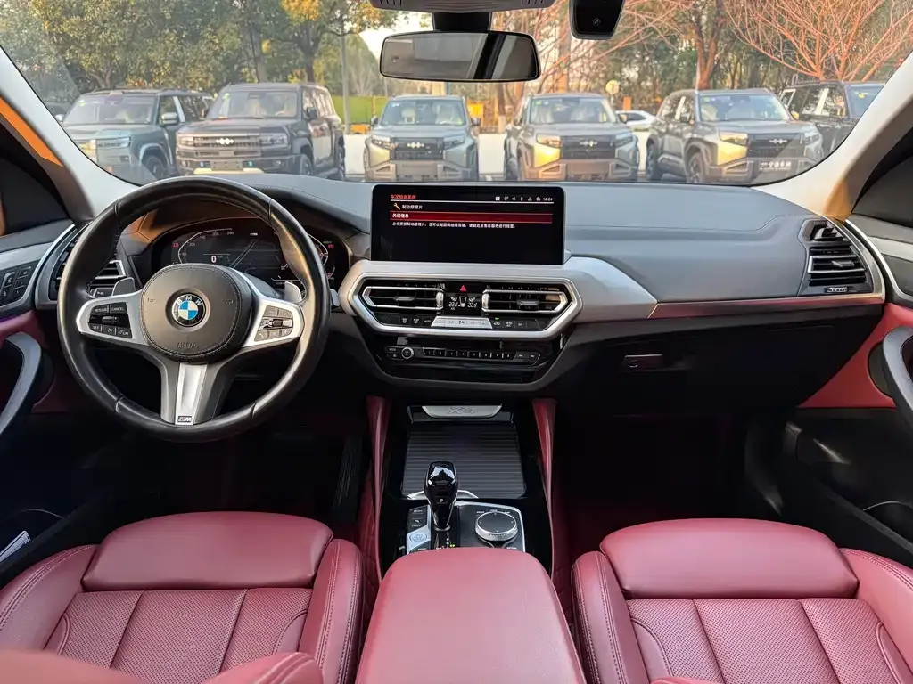 BMW X4 — фото 3