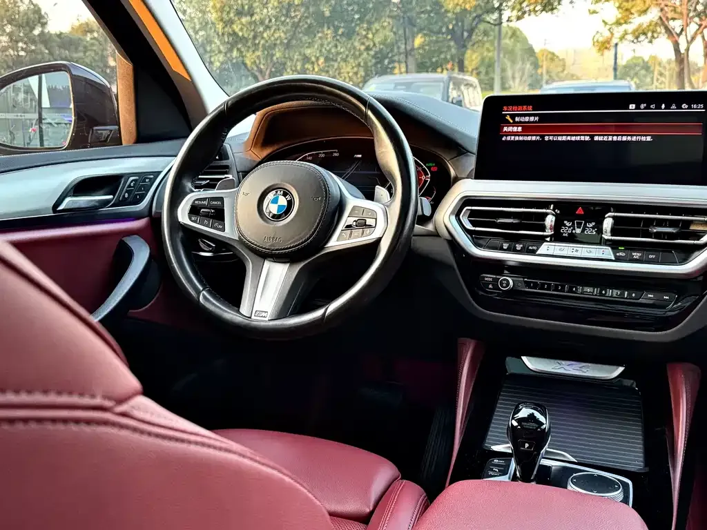 BMW X4 — фото 9