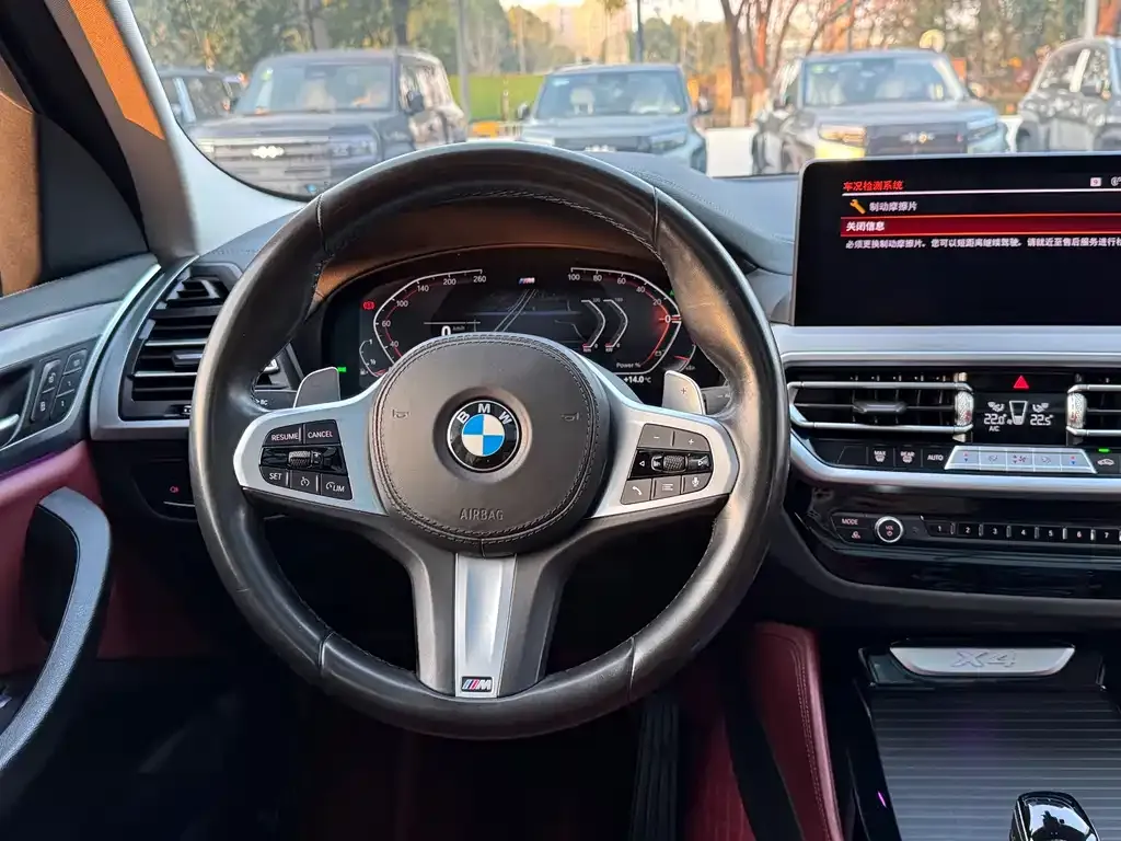 BMW X4 — фото 2