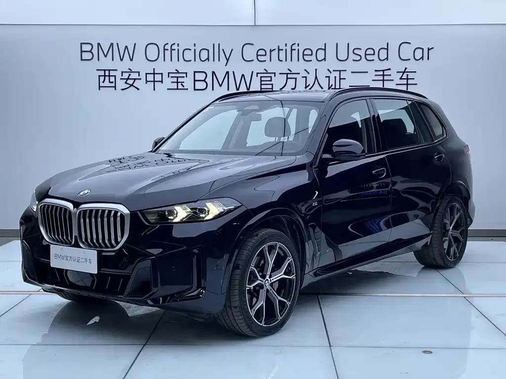 BMW X5 — фото 1