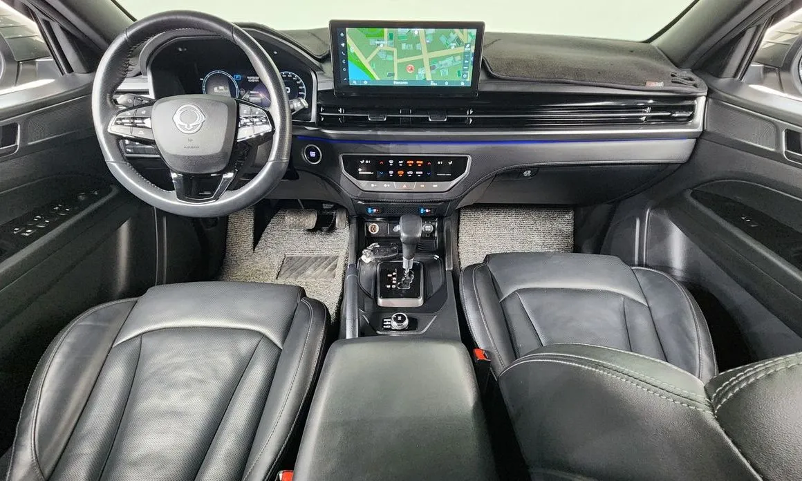KG Mobility (Ssangyong) Rexton — фото 8