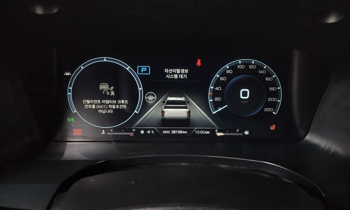 KG Mobility (Ssangyong) Rexton — фото 3