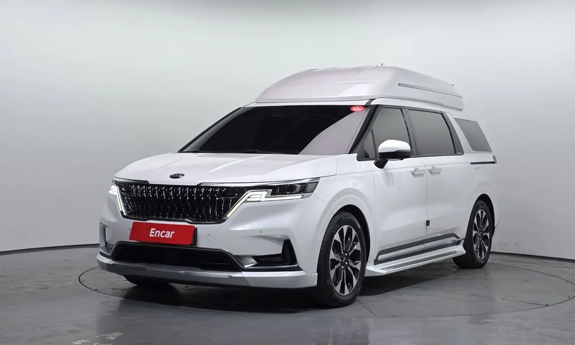 Kia Carnival — фото 1